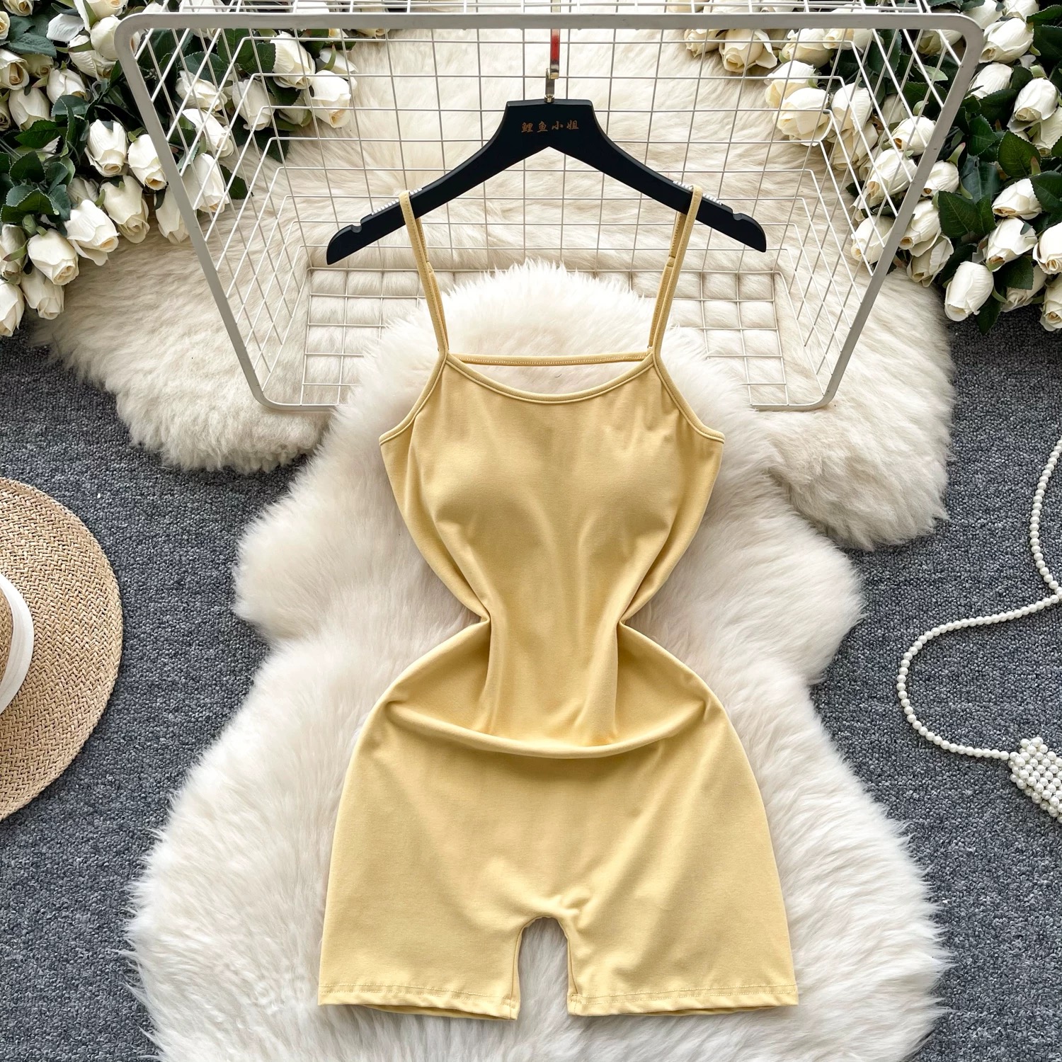 Won’t spend the night romper RJS125 images